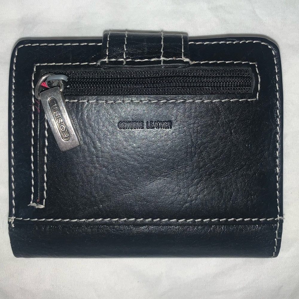 FOSSIL Leather wallet